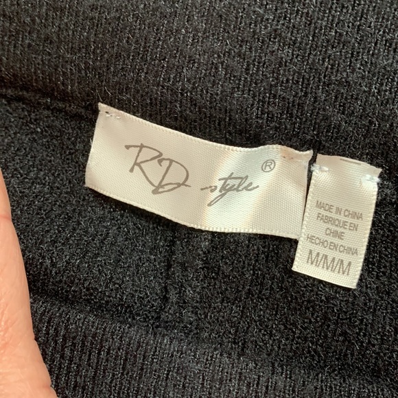 Anthropologie sweater joggers—never worn - Picture 7 of 9